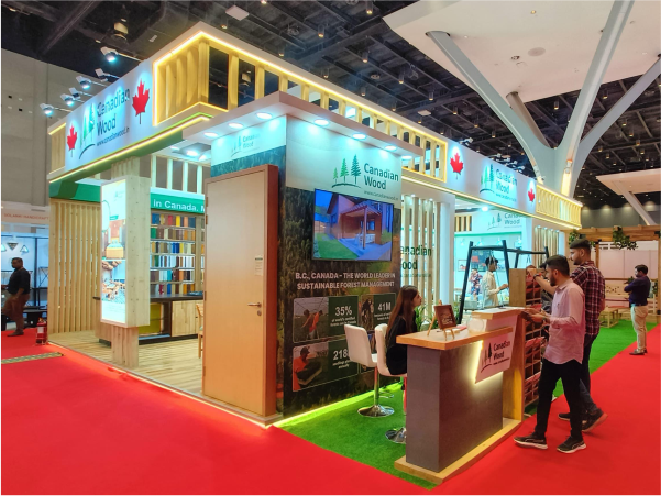 Canadian Wood - INDEX Fair