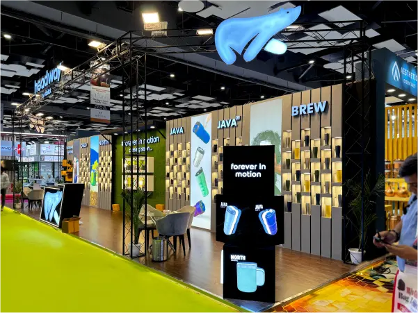 Gift Expo - Headway Premium Stall